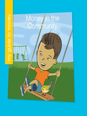 cover image of Money in the Community